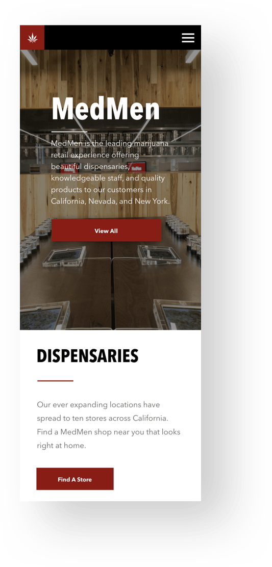 MedMen Dispensaries