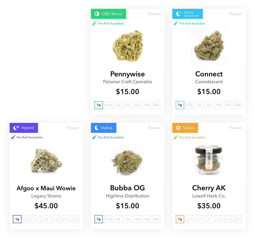 MedMen Products