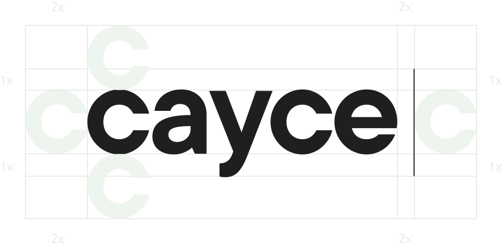 Cayce Logo Structure