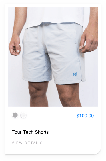 NinetyEight6 Short