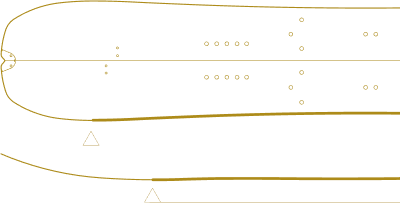 Cardiff Snowcraft Board Diagram
