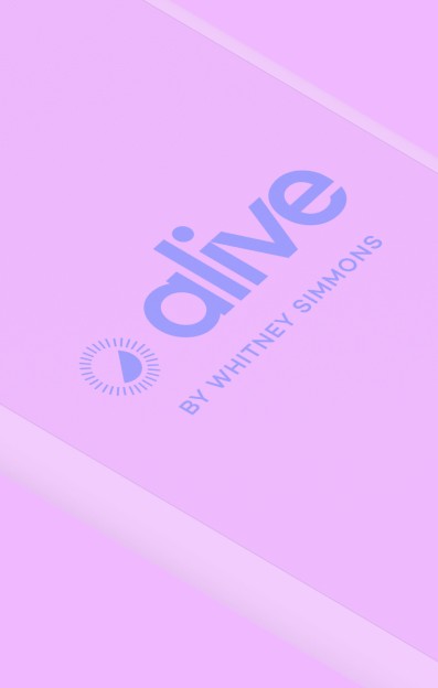 Alive by Whitney Simmons