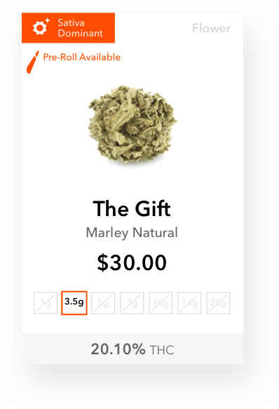 MedMen Product Popups