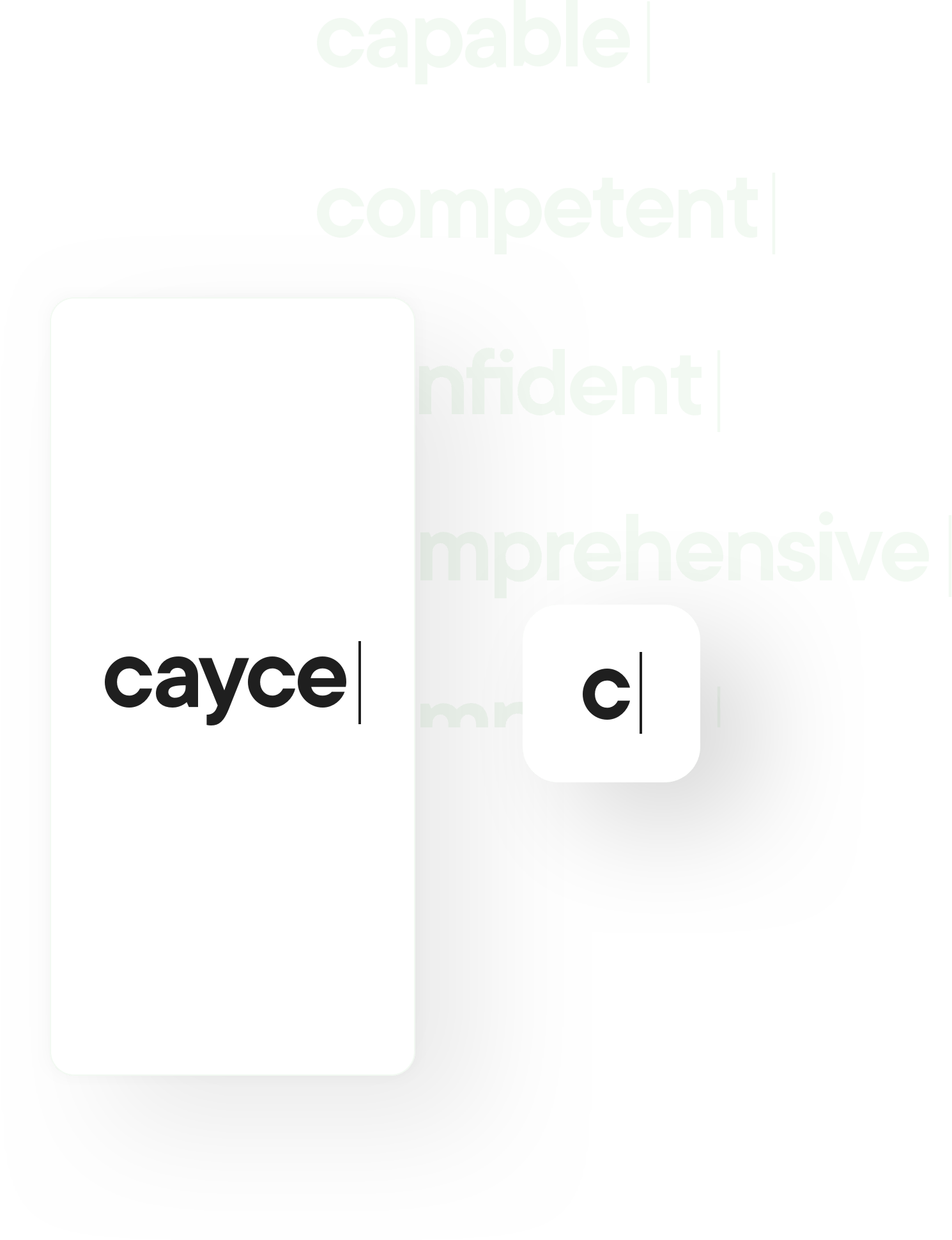 Cayce Branding